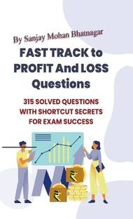 Fast Track to Profit and Loss Questions