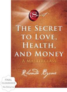 The Secret to Love, Health, and Money