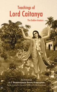 Teachings Of Lord Chaitanya