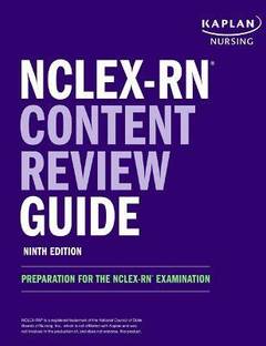 Nclex-Rn Content Review Guide