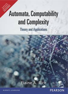 Automata Computability and Complexity 3 Edition