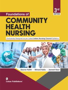 Foundations Of Community Health Nursing 3rd Edition