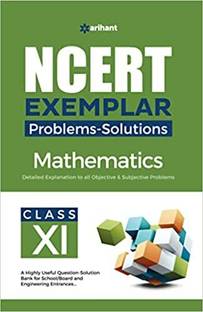(OldEditon)Arihant
NCERTExemplarMathematics_Class11