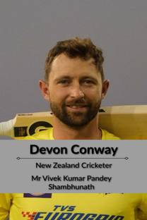Devon Conway