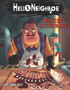 HELLO NEIGHBOR #2: WAKING NIGHTMARE