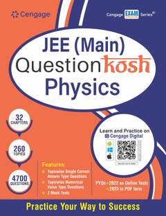 JEE (Main) Question Kosh Physics