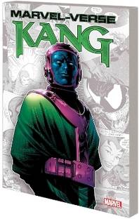 Marvel-Verse: Kang