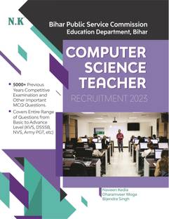 Neelkanth - Computer Science Teacher Recruitment 2023 (BPSC Education Dept. Bihar)