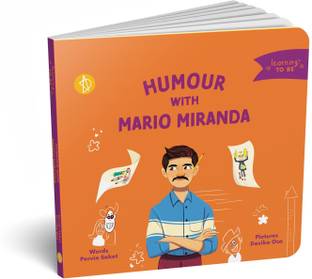 Humour with Mario Miranda