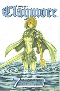 Claymore, Vol. 7: Volume 7