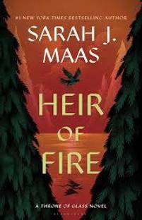 HEIR OF FIRE
