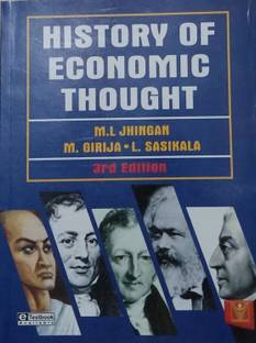 HISTORY OF ECONOMIC THOUGHT