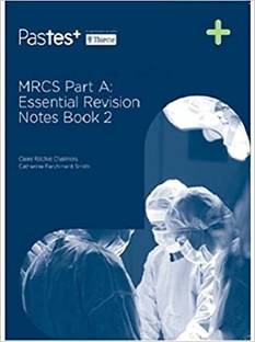 MRCS PART A ESSENTIALS REVISION NOTES BOOK 2 WITH ACCESS CODE (PB 2020)