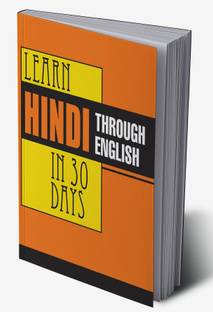 Learn Hindi in 30 Days Through English