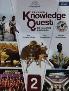 Revised Knowledge Quest 2