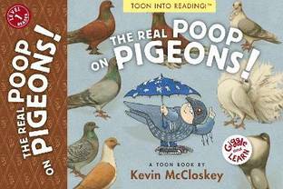 The Real Poop on Pigeons!
