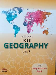 Srijan icse geography class 7