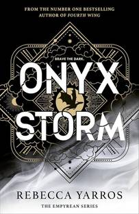 Onyx Storm ( English, Paperback, Rebecca Yarros)