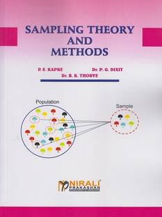 SAMPLING THEORY AND METHODS (For Third Year BSc / MSc Statistics)