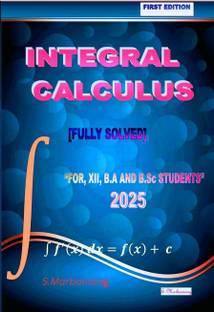 INTEGRAL CALCULUS  - No