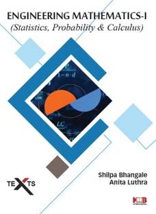 ENGINEERING MATHEMATICS-I (STATISTICS, PROBABILITY & CALCULUS)