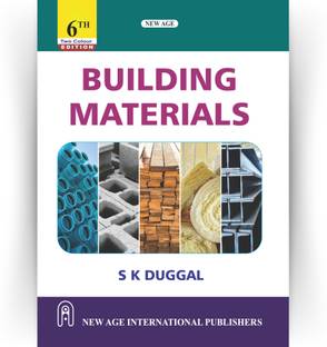 Building Materials (TWO COLOUR EDITION)