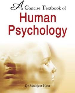 Concise Textbook of Human Psychology