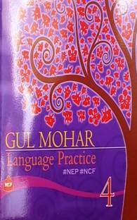 Gulmohar Language Practice 4 (NEP, NCF)