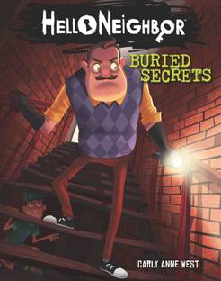 Buried Secrets (Hello Neighbor #3)