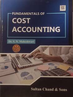 FUNDAMENTALS OF COST ACCOUNTING