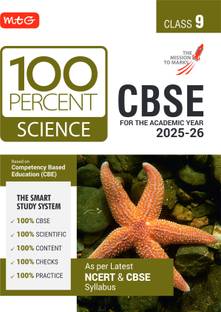 100 Percent Science Class 9 (Edition2025)