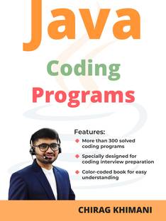Java Coding Programs - Color Coded