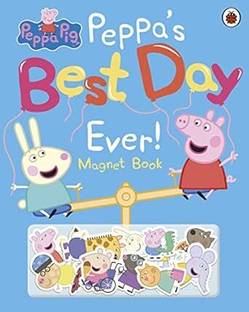 Peppa Pig: Peppa's Best Day Ever