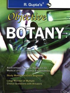 Objective Botany 16 Edition