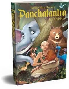 Pandit Vishnu Sharma's Panchatantra for Children  - By Miss & Chief 1 Edition
