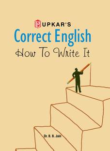 Correct English How to Write