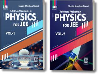 Advanced Problem In Physics For JEE Combo (Vol 1 & Vol 2)