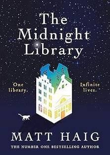 The Midnight Library  - The Midnight Library (Paperback, Matt Haig)