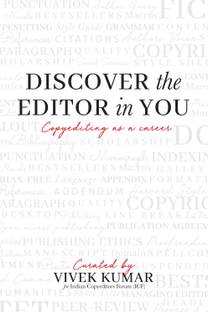 Discover the Editor in You: Copyediting as a career