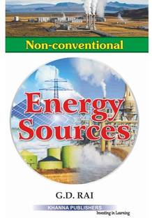 Non-conventional Energy Sources