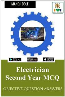 Electrician Second Year MCQ  - Objective Question Answers