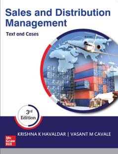 Sales and Distribution Management  - Text and Cases 3rd  Edition