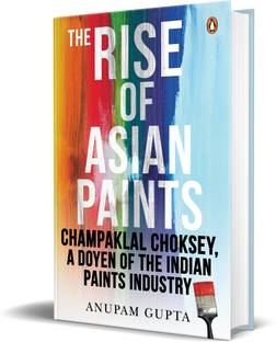 The Rise of Asian Paints