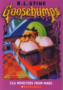 Egg Monsters from Mars