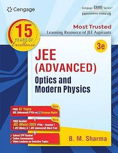 JEE (Advanced) Optics and Modern Physics