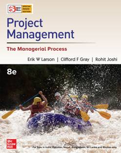 (Old Edition) Project Management | 8E