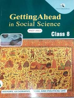 Getting Ahead in Social Science Class 8 (Editionfourth Edition)