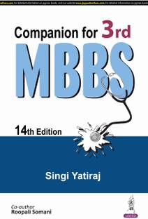 Companion for 3rd MBBS
