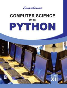 Comprehensive Computer Science With Python-XII