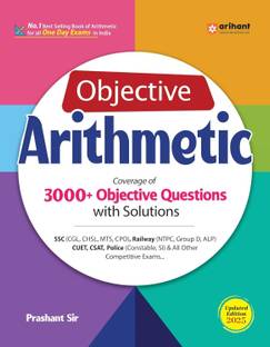 Objective Arithmetic (EditionI)